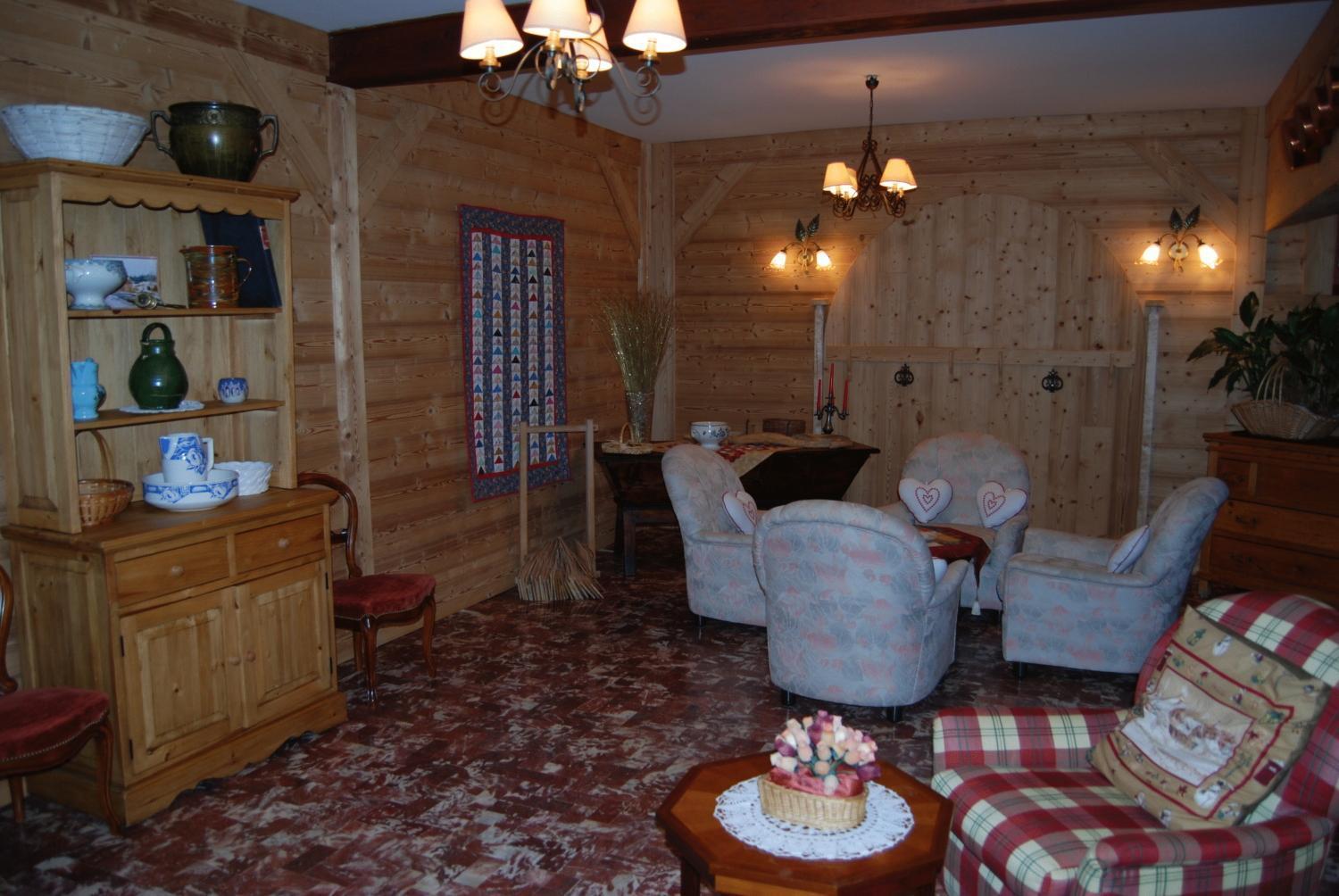 Hotel De La Couronne Mijoux Esterno foto